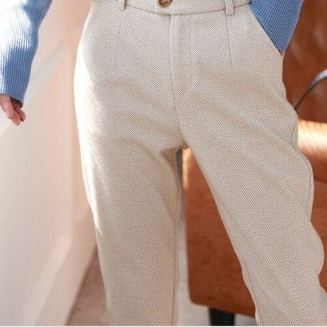 Lily® I Elegant Trousers
