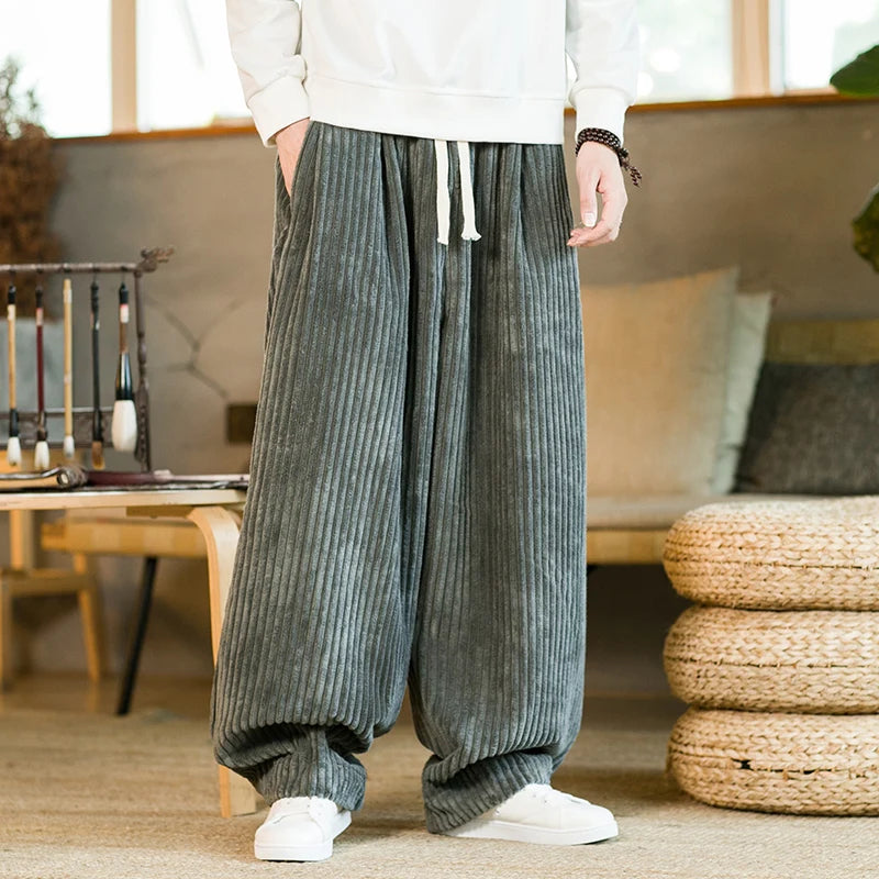 Taylor® I Corduroy Trouser