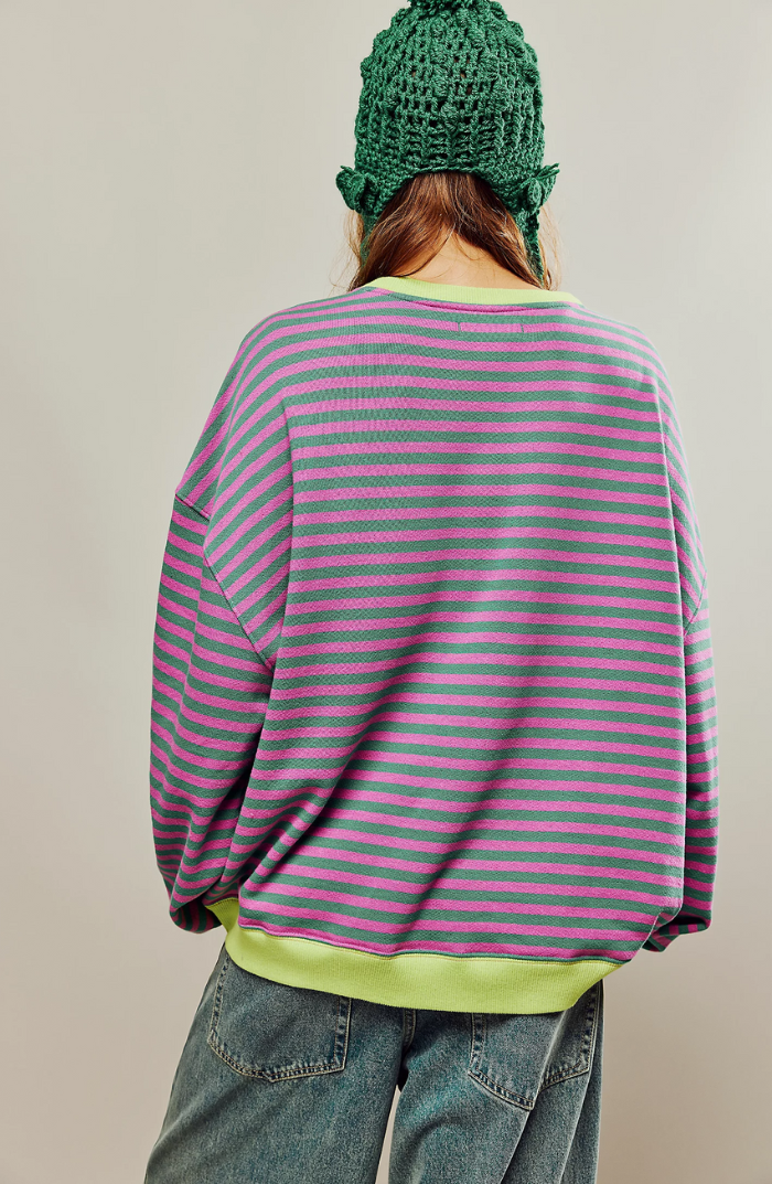Lizzy® | Oversized Sweater