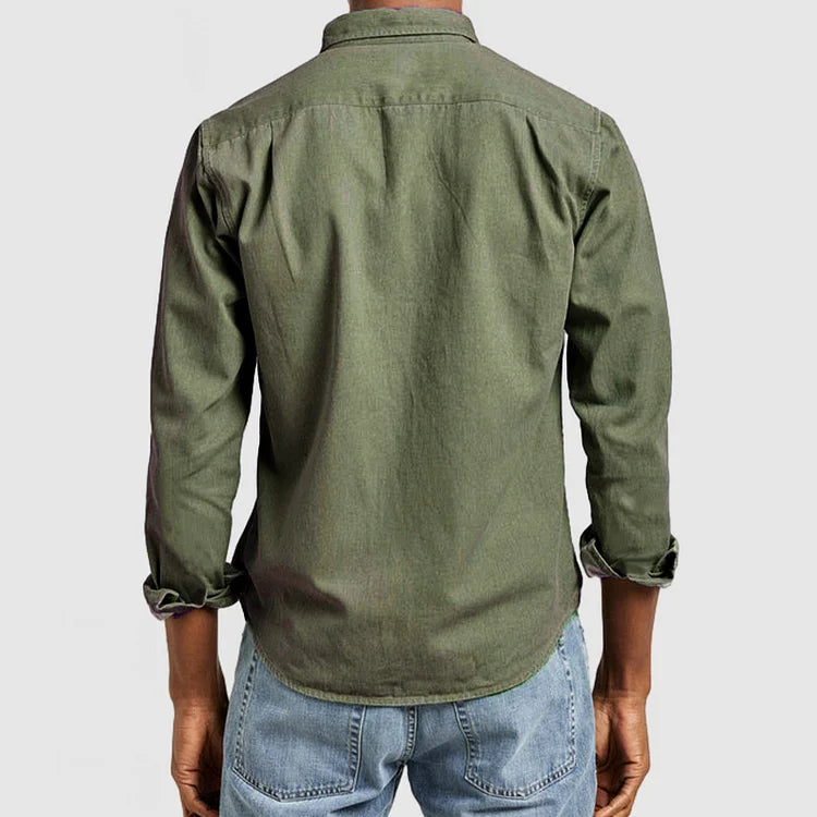 LUKAS® I CASUAL SMART SHIRT