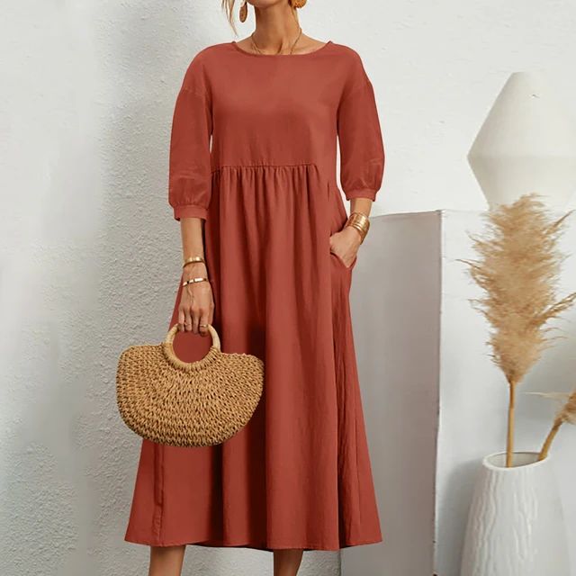 Catherine® I Stylish & Flattering Dress