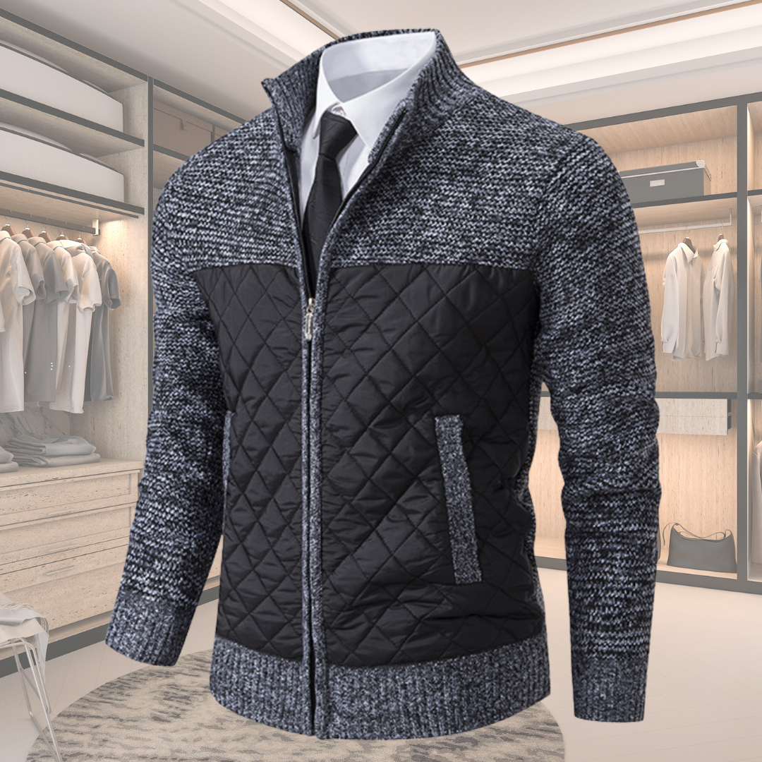 Landon® | Quilted Jacket