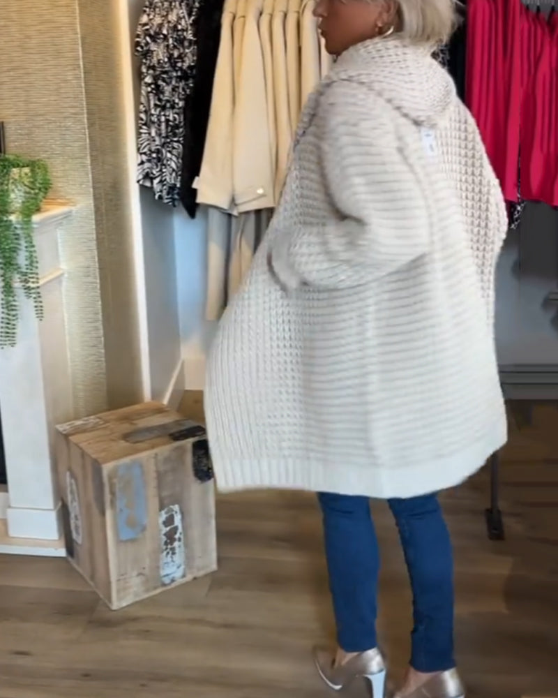 Diane® | Cozy Knit Cardigan