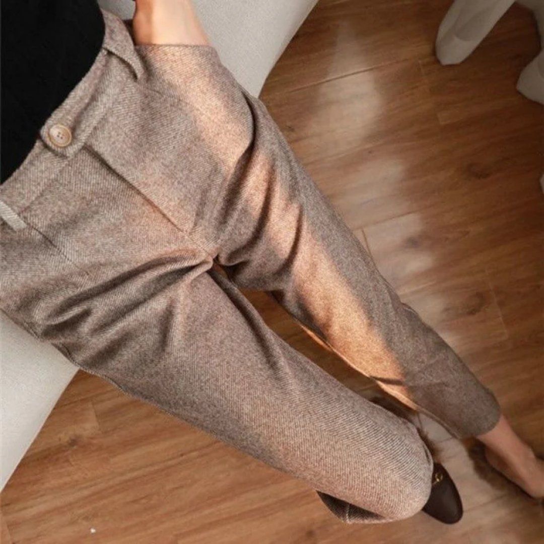 Lily® I Elegant Trousers
