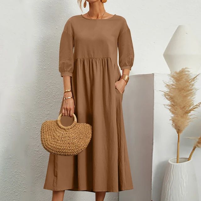 Catherine® I Stylish & Flattering Dress