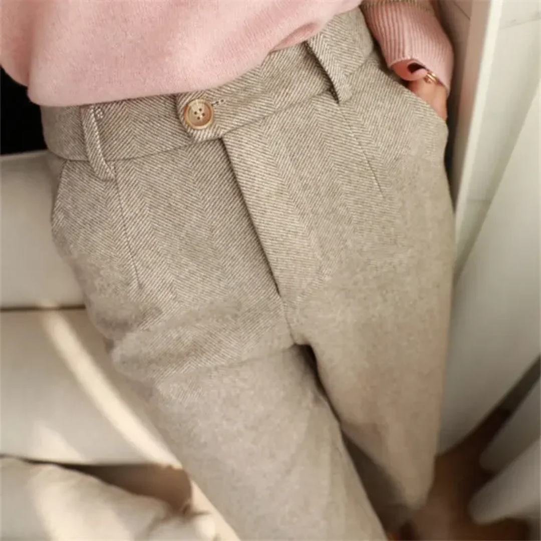 Lily® I Elegant Trousers