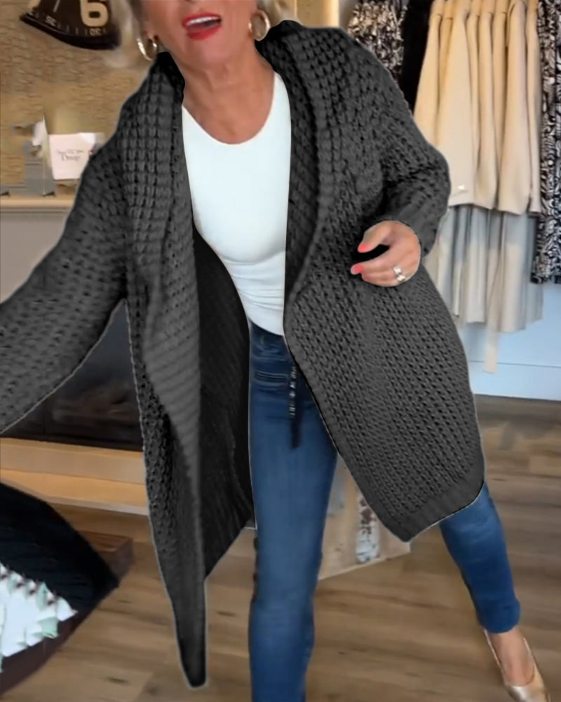 Diane® | Cozy Knit Cardigan