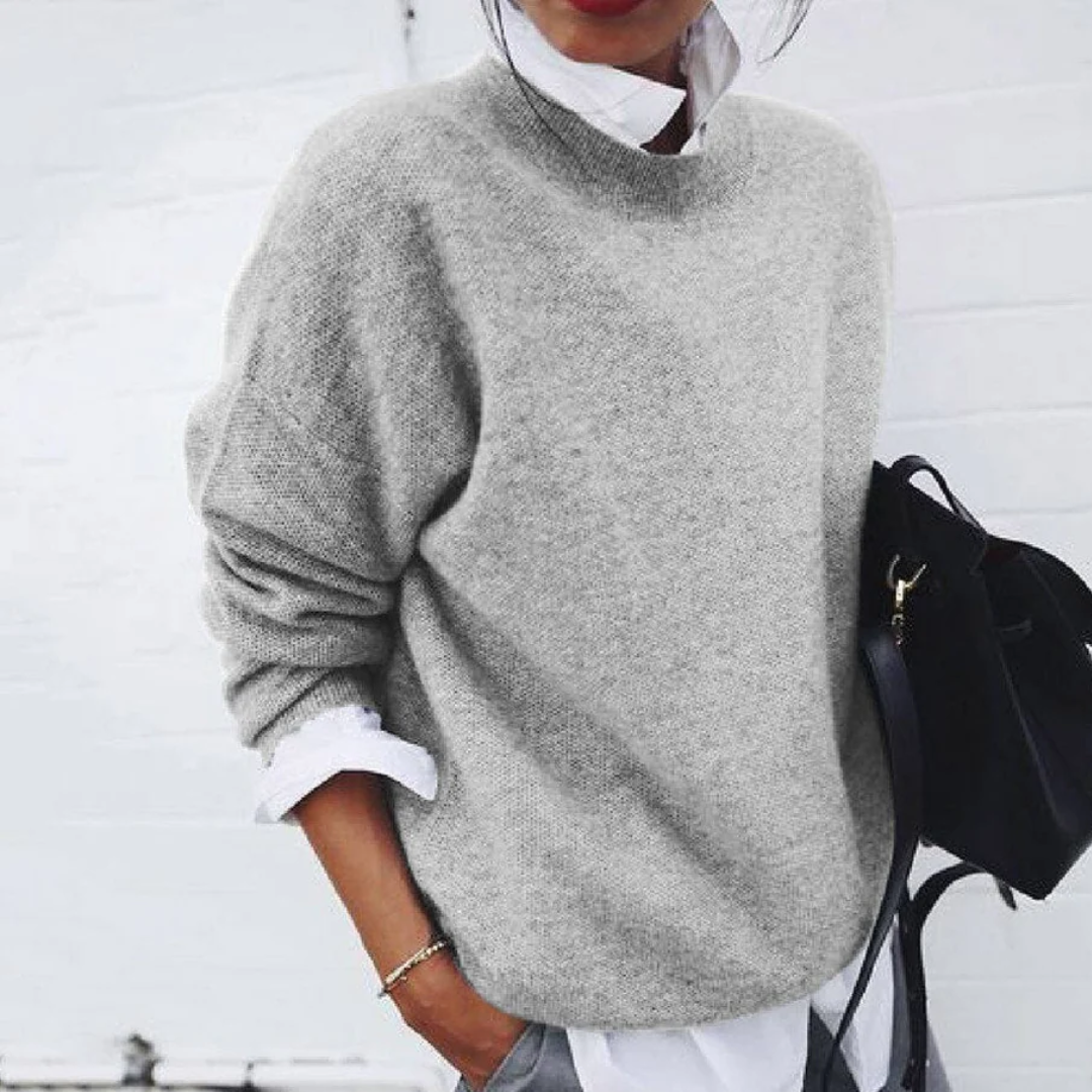 Sophia® I Soft and Warm Sweater