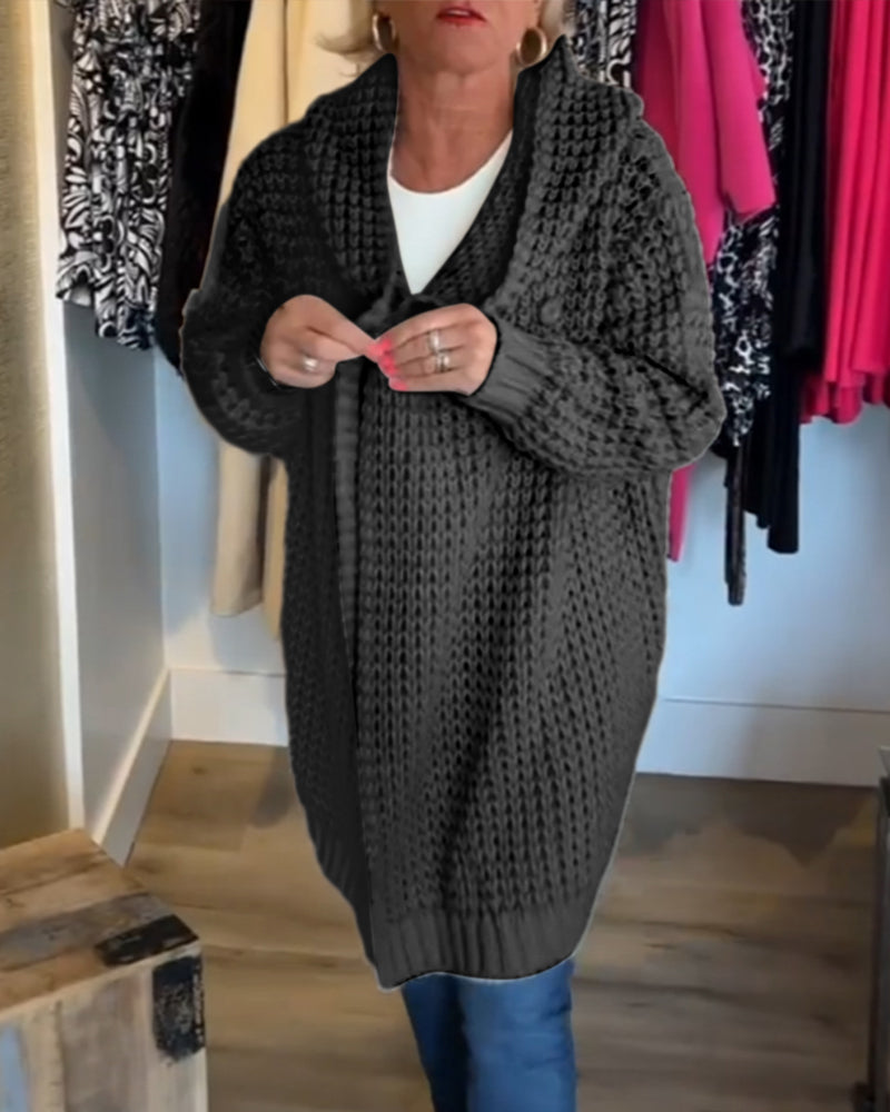 Diane® | Cozy Knit Cardigan