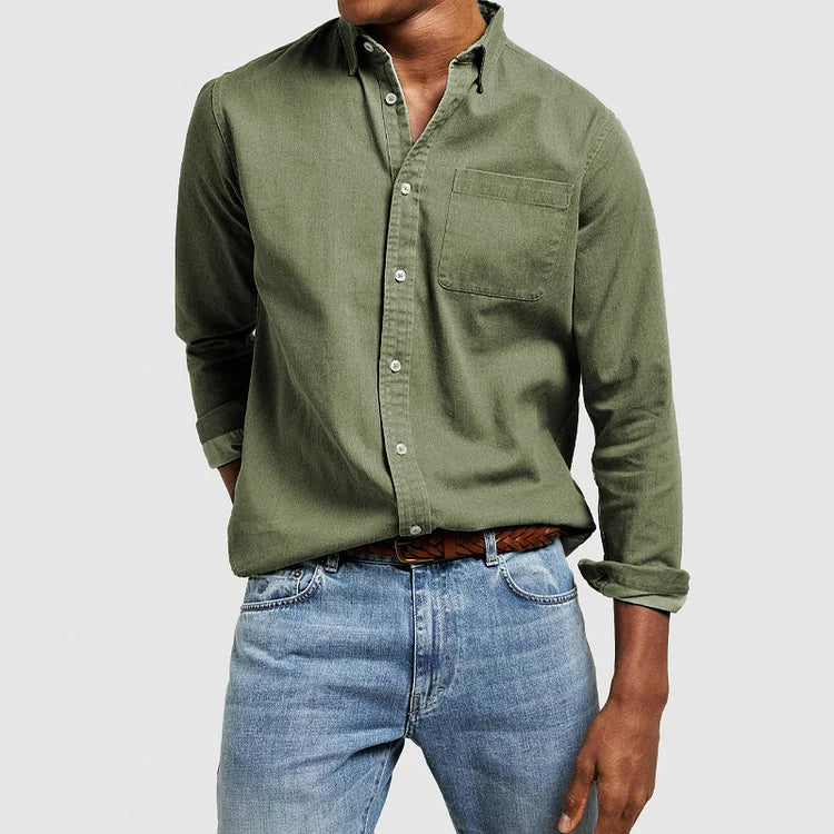 LUKAS® I CASUAL SMART SHIRT