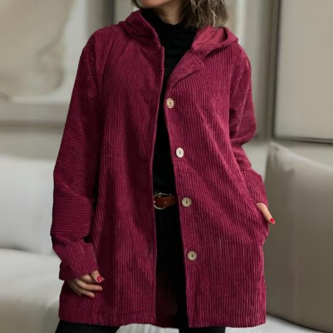 Callista® | Elegant Winter Jacket