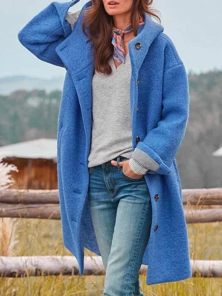 Mila® I Cozy coat