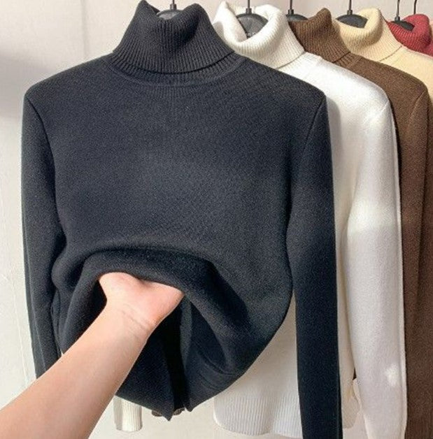 Stella® I Comfortable Fleece Sweater