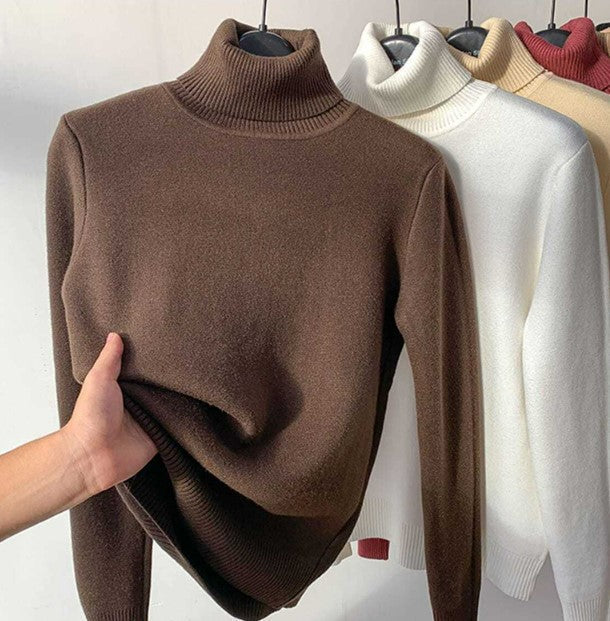 Stella® I Comfortable Fleece Sweater