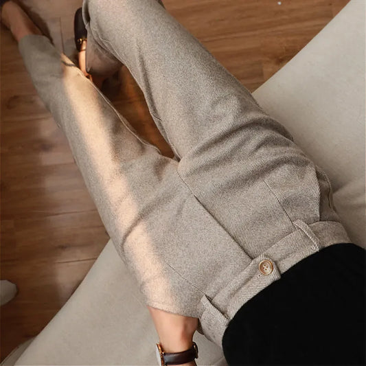 Lily® I Elegant Trousers
