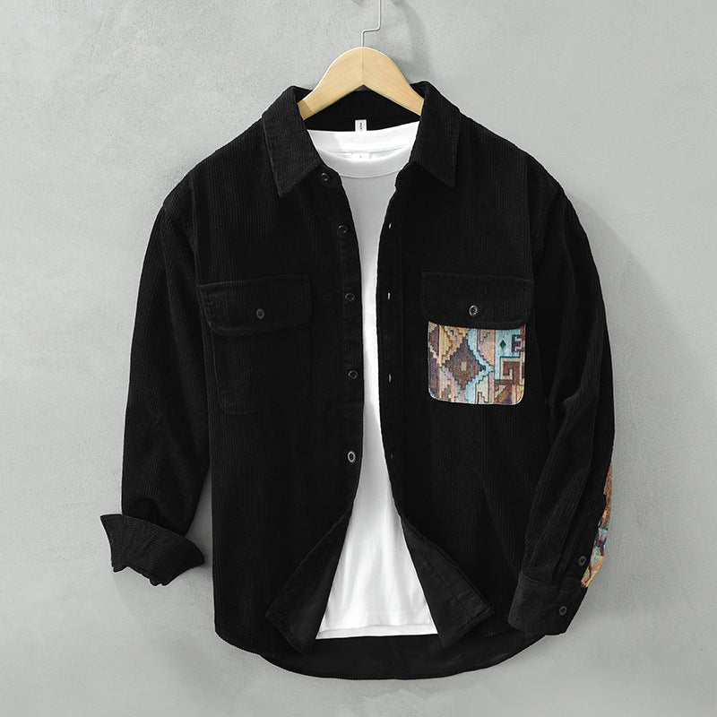Paul® | Corduroy Cotton Shirt