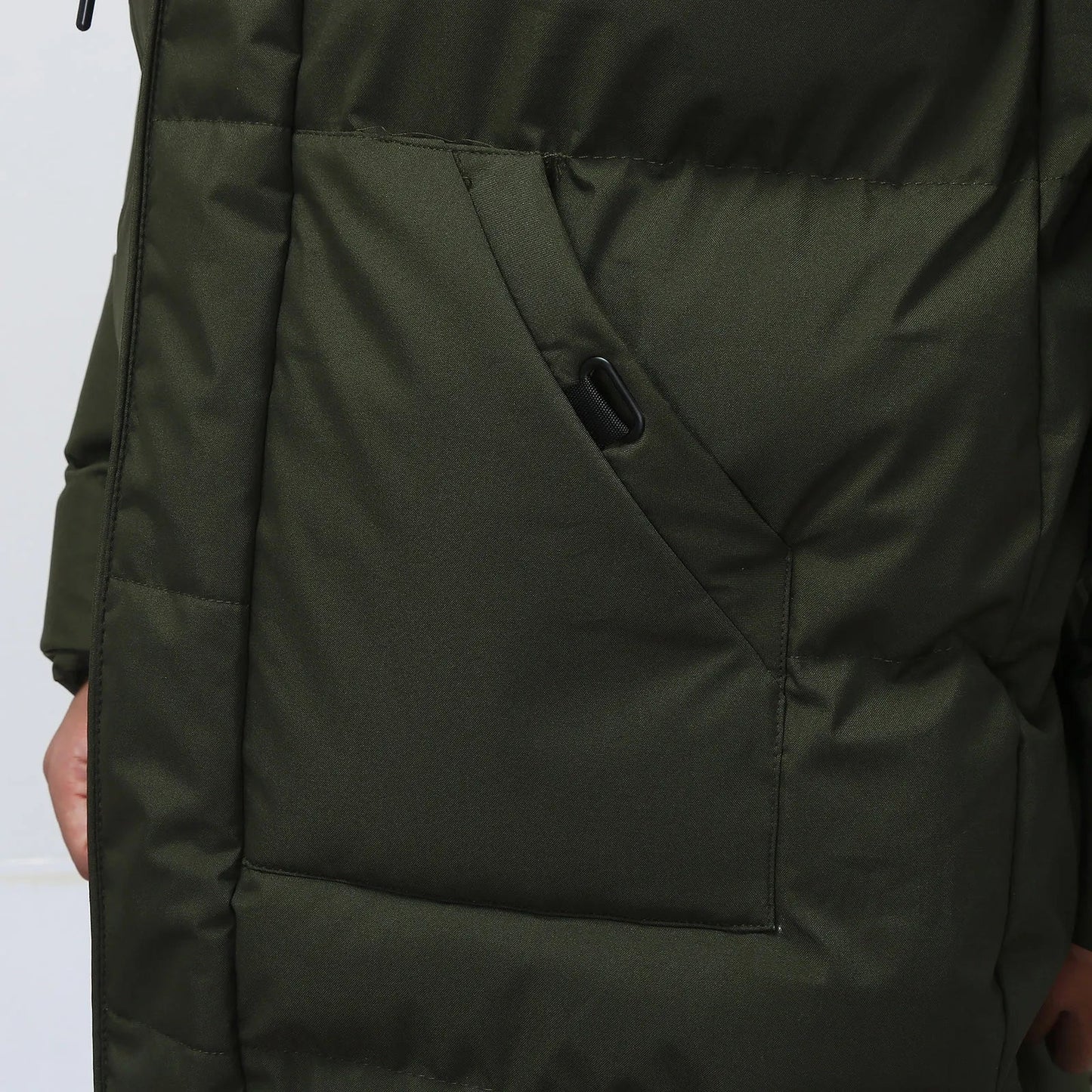Mason® | Quilted Parka