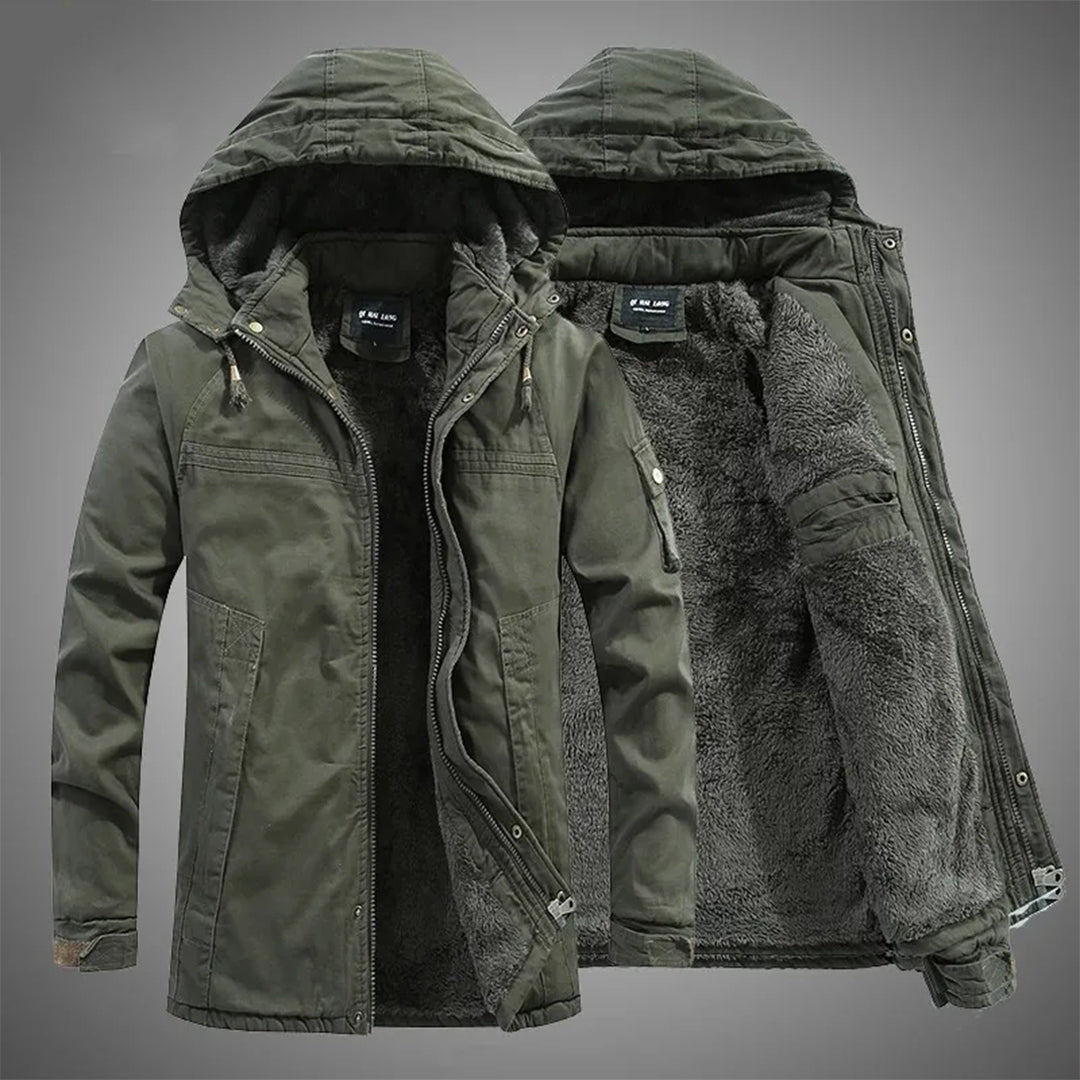 Benjamin® | Comfortable fleece jacket