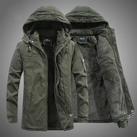 Benjamin® | Comfortable fleece jacket