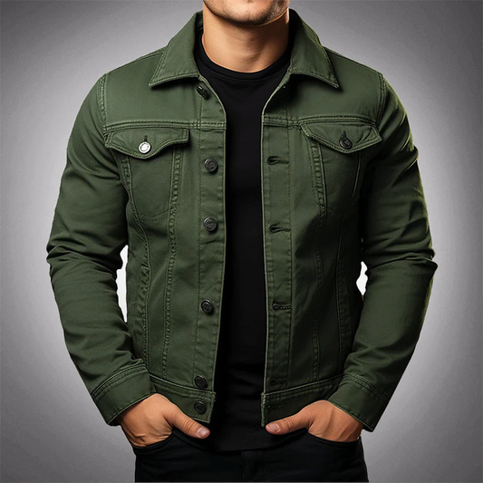 Jasper® | Classic Denim Jacket