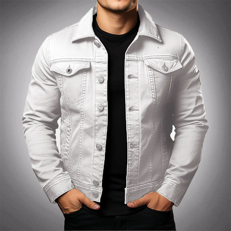 Jasper® | Classic Denim Jacket