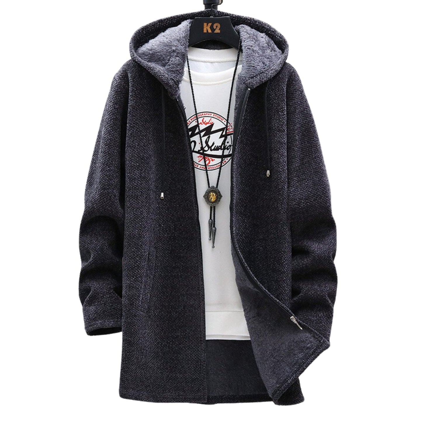 Charlotte® I Cozy & Stylish Hoodie