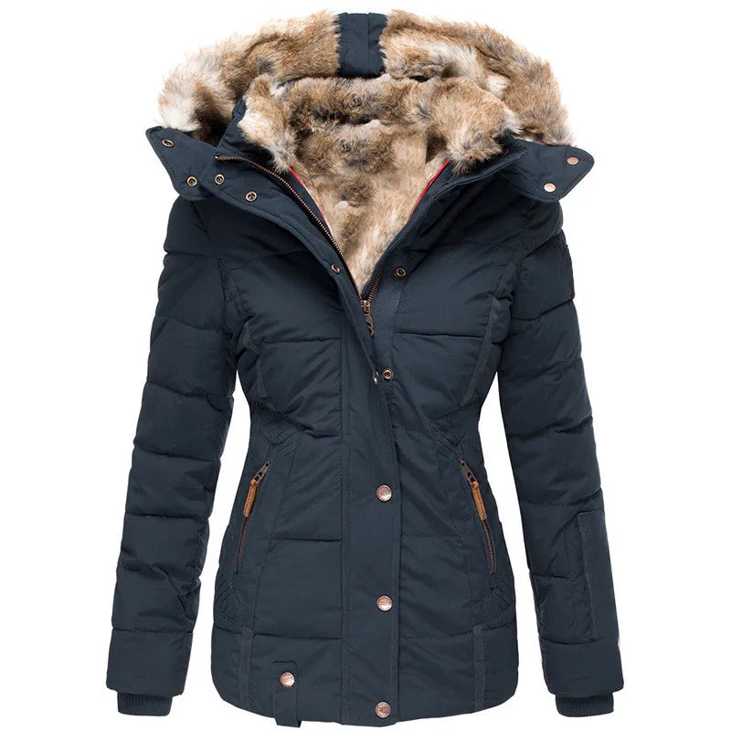 Avery® | Fur-Lined Parka