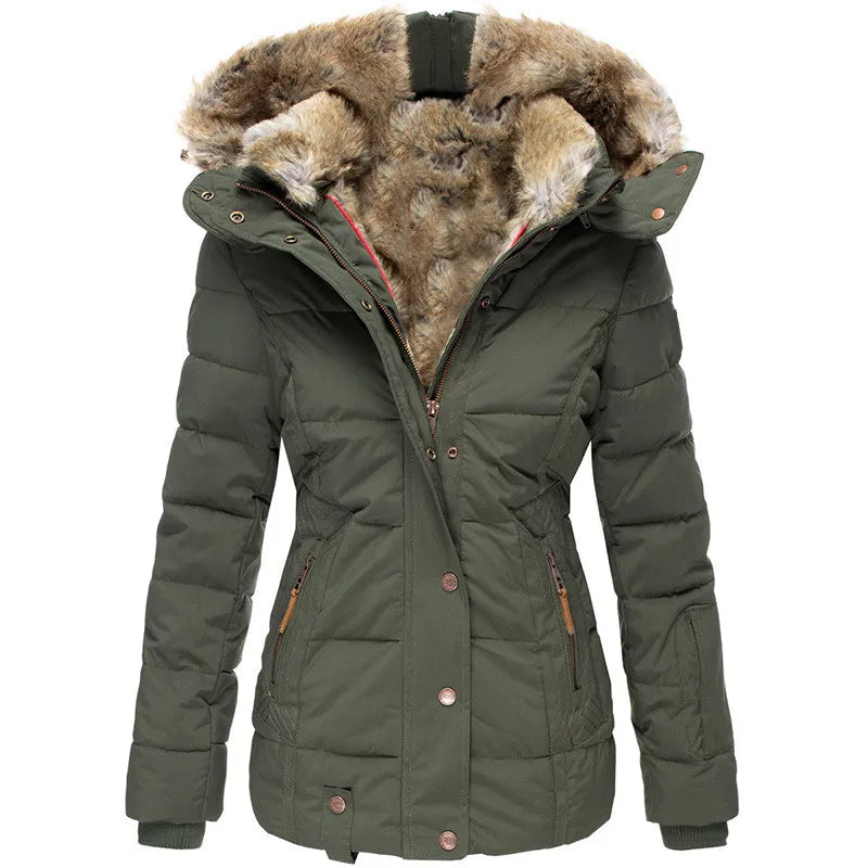Avery® | Fur-Lined Parka