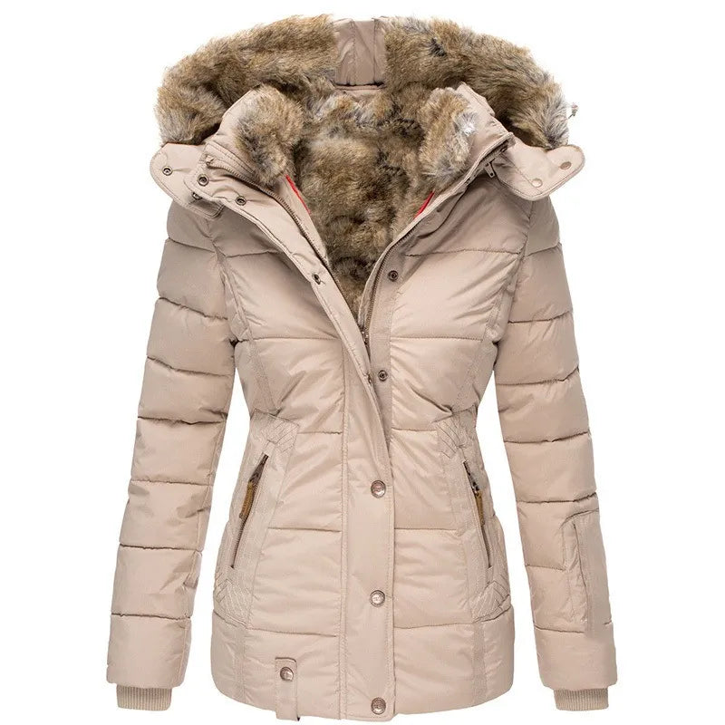 Avery® | Fur-Lined Parka