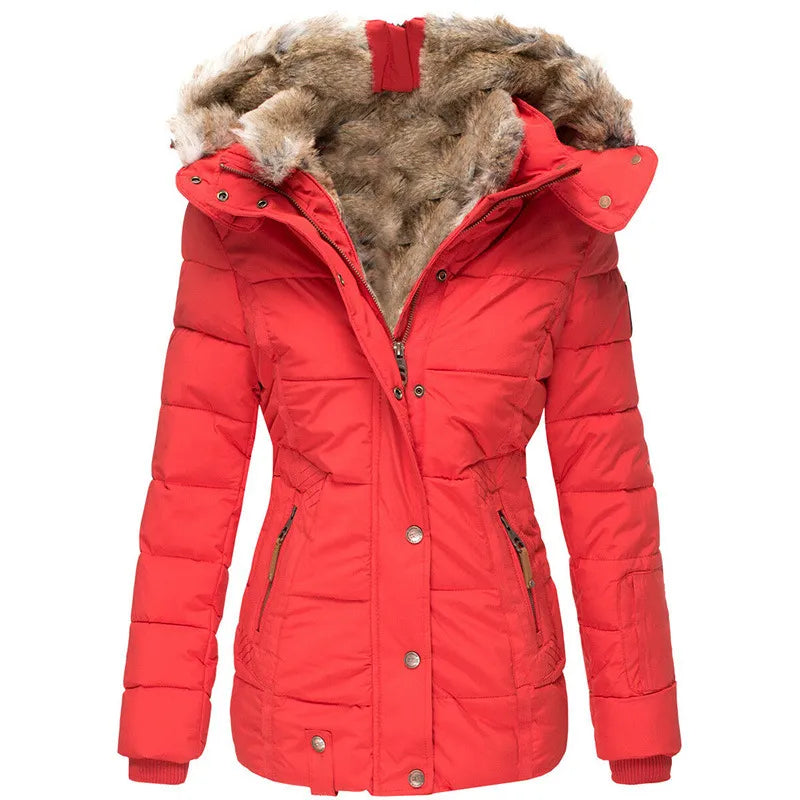 Avery® | Fur-Lined Parka