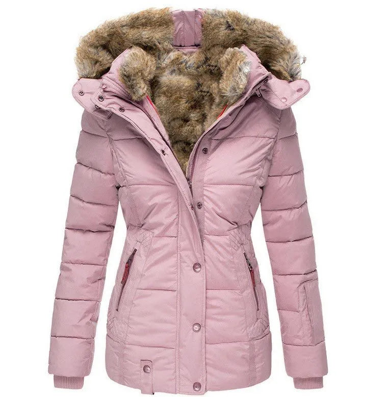 Avery® | Fur-Lined Parka