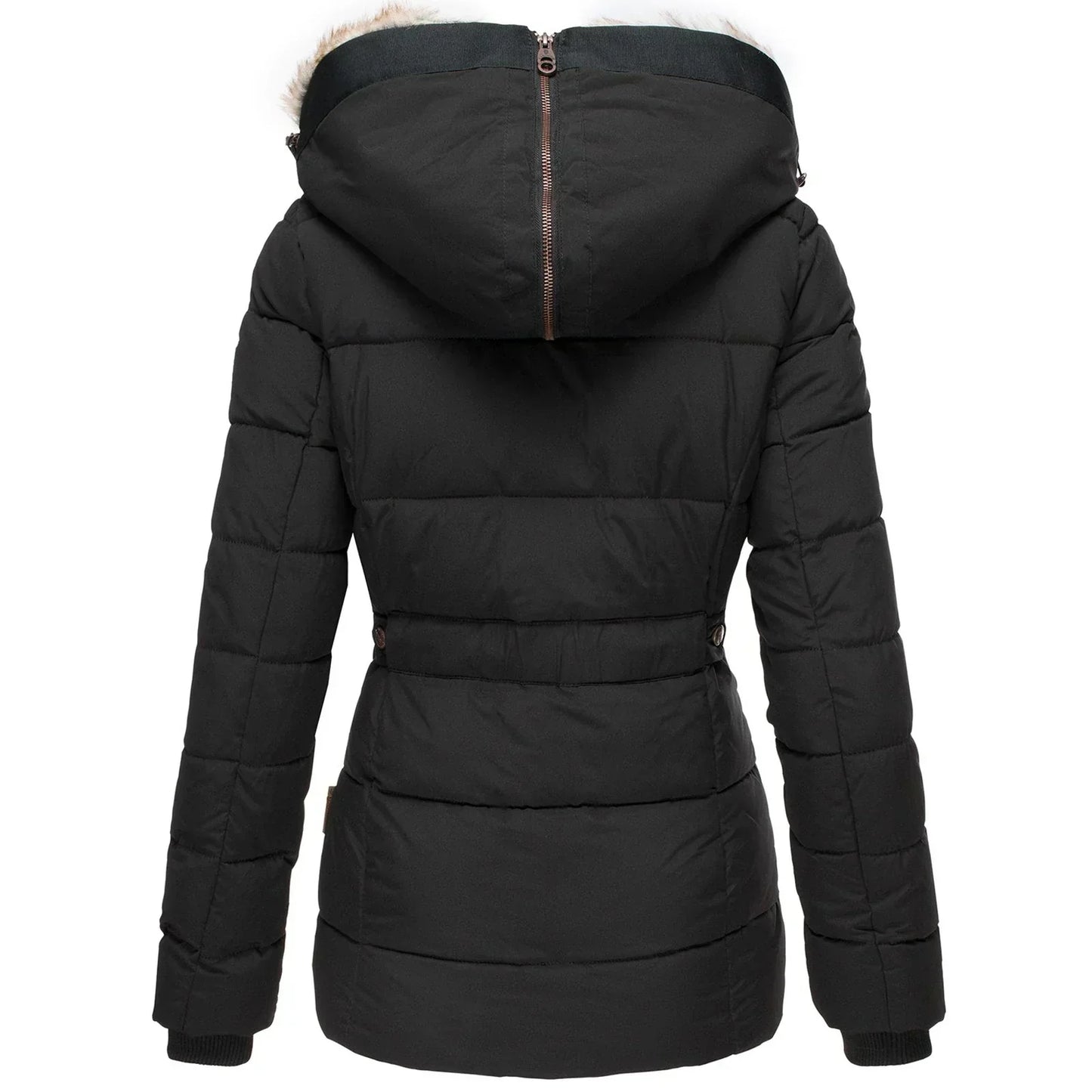 Avery® | Fur-Lined Parka