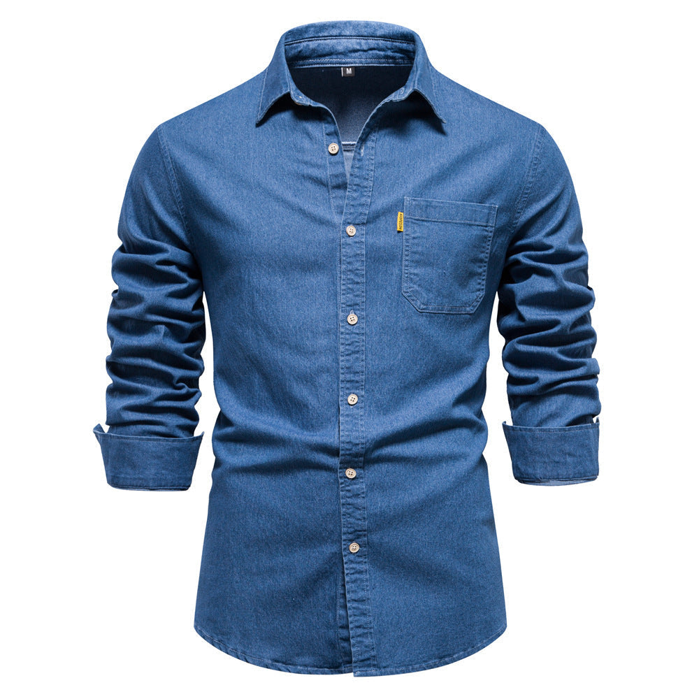 Logan® | Denim Shirt