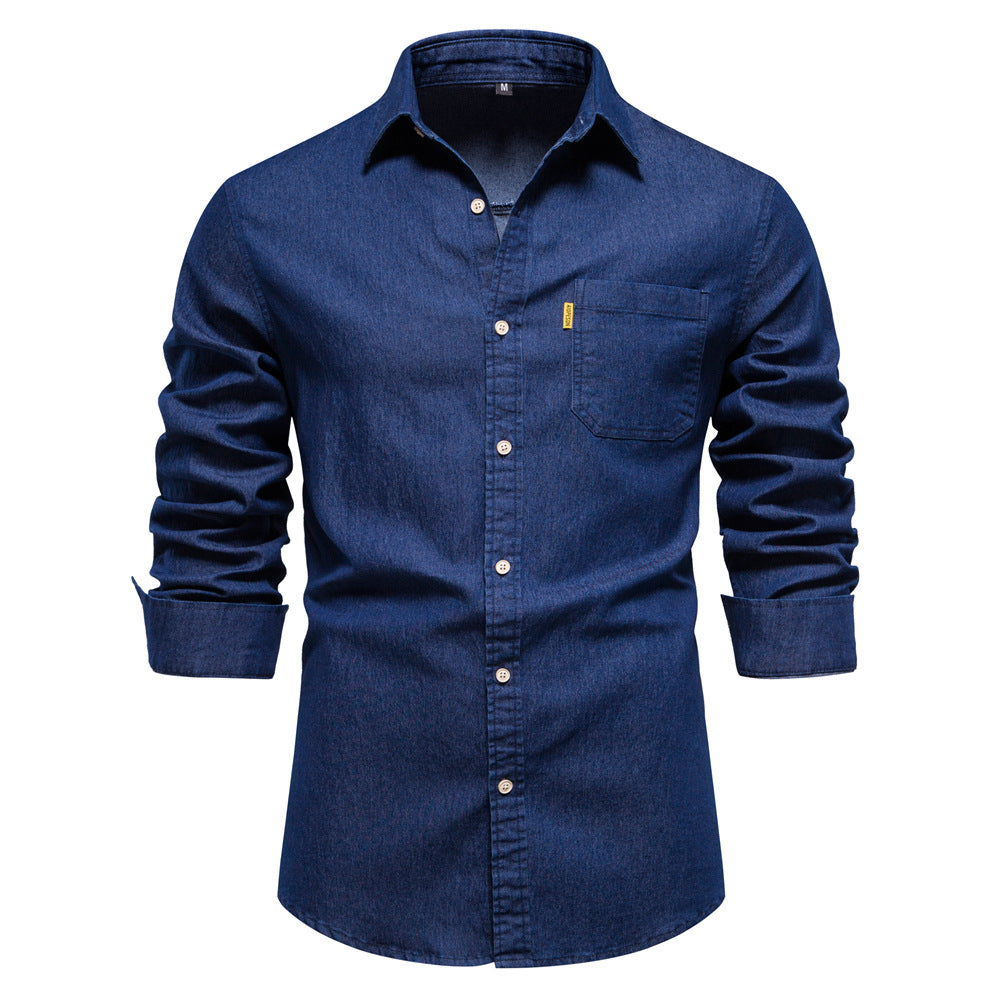 Logan® | Denim Shirt