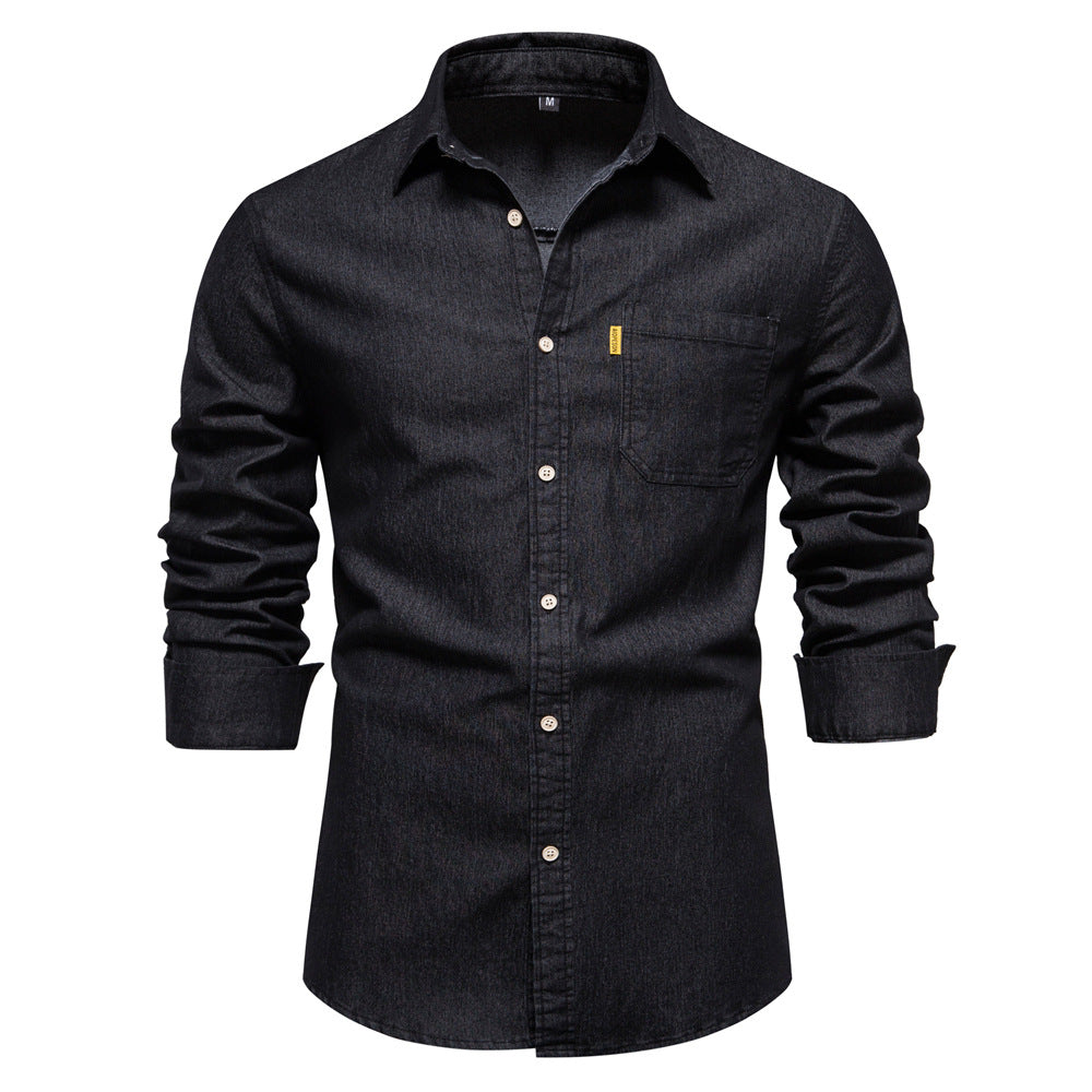 Logan® | Denim Shirt