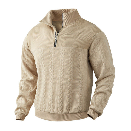 Rick® I Quarter Zip Sweater