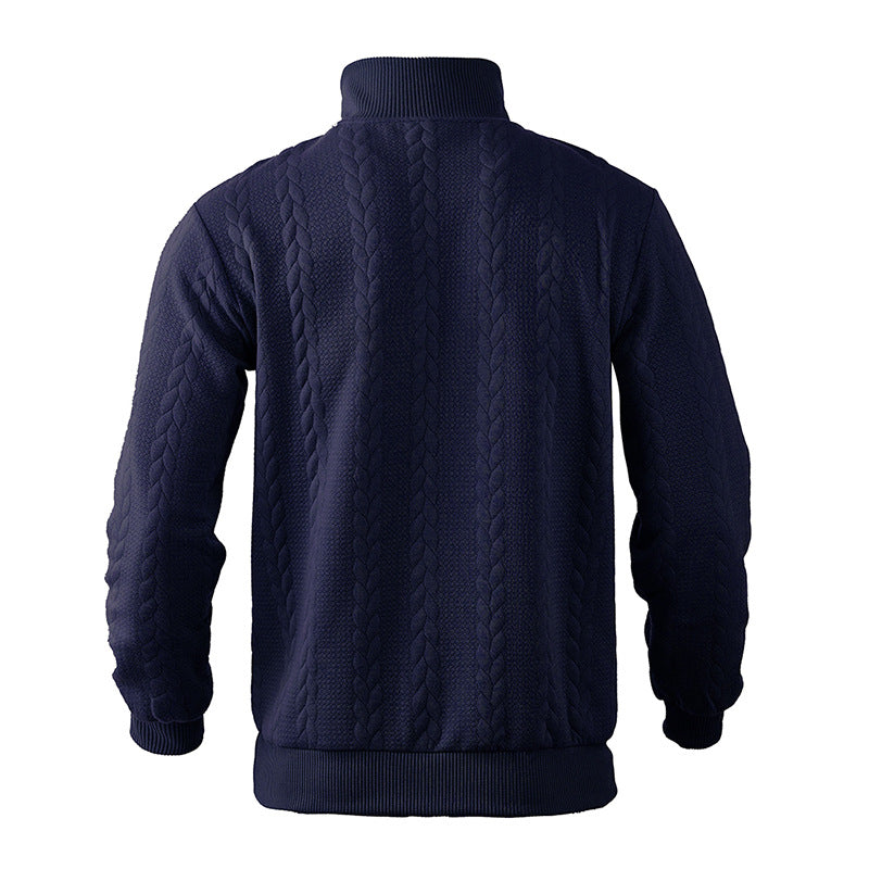 Rick® I Quarter Zip Sweater
