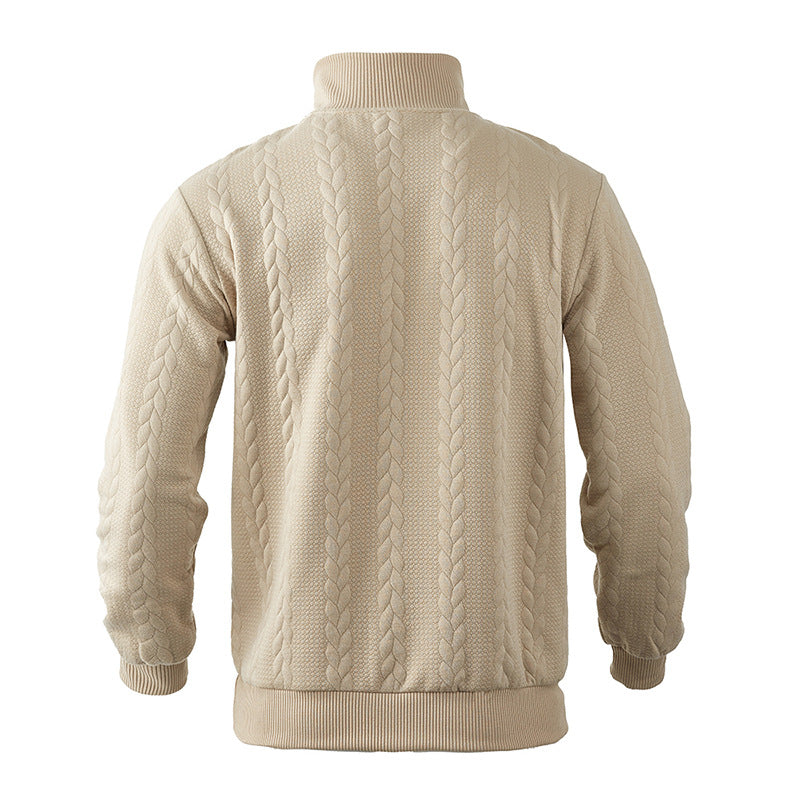 Rick® I Quarter Zip Sweater