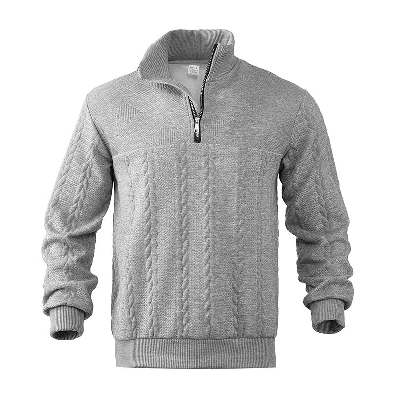 Rick® I Quarter Zip Sweater