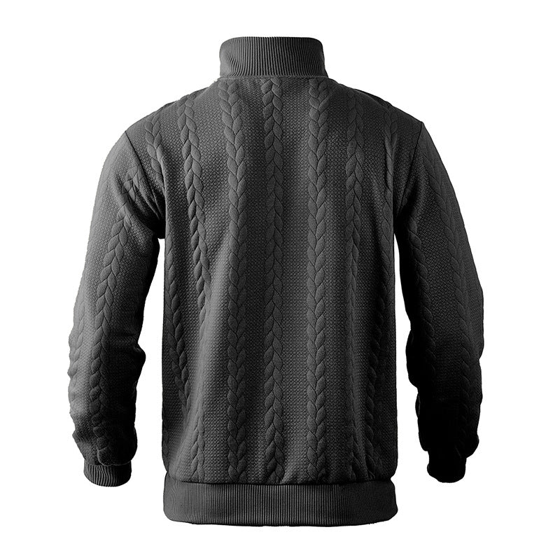 Rick® I Quarter Zip Sweater