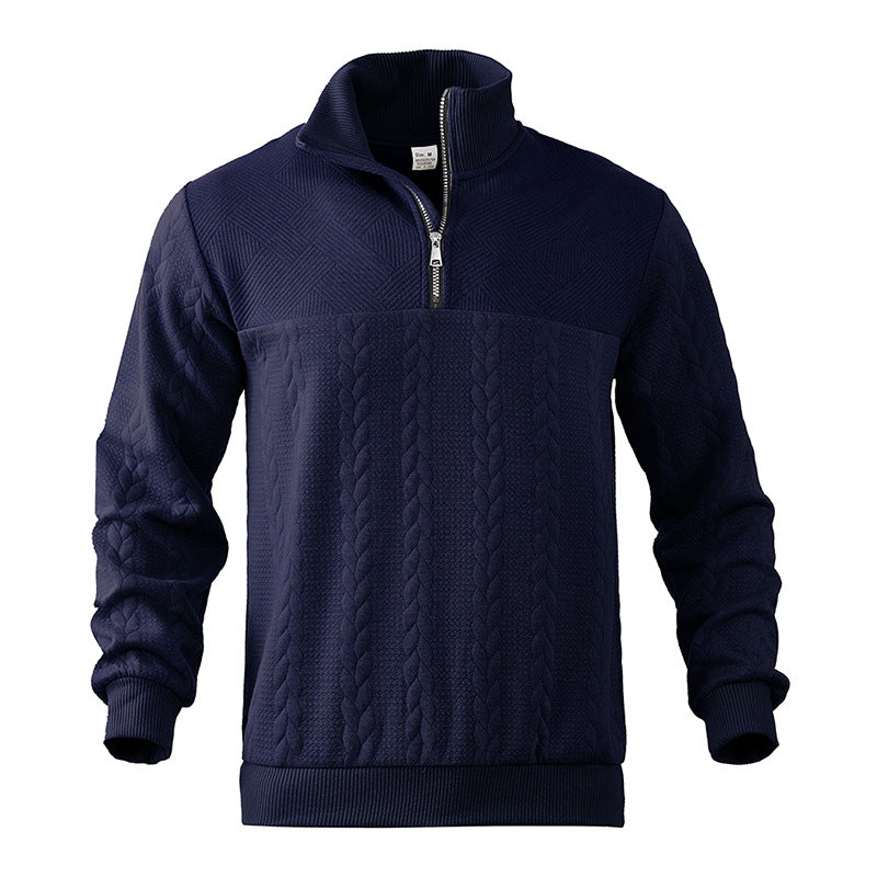 Rick® I Quarter Zip Sweater