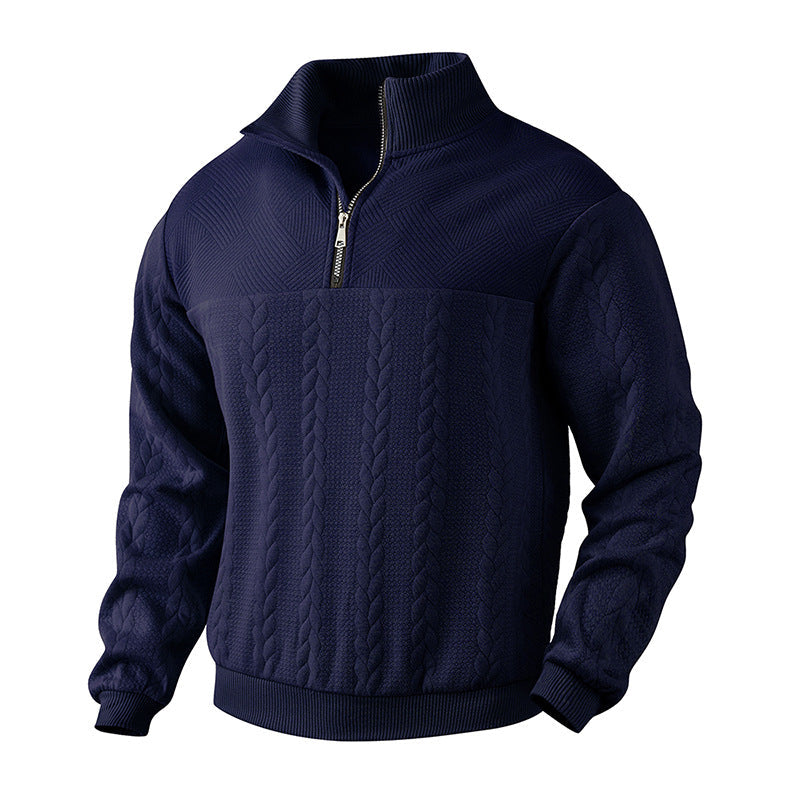 Rick® I Quarter Zip Sweater