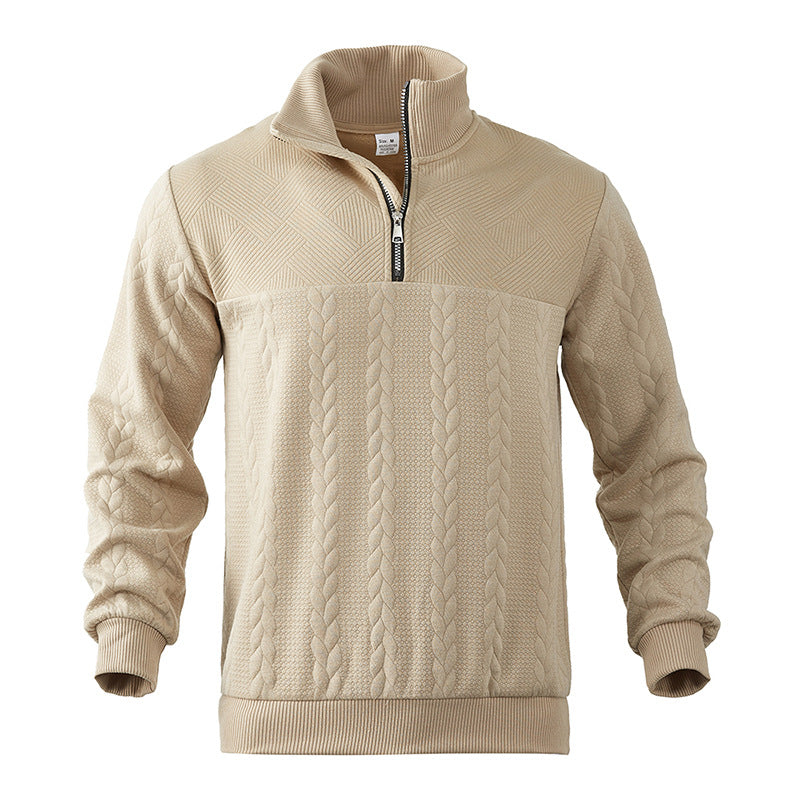 Rick® I Quarter Zip Sweater