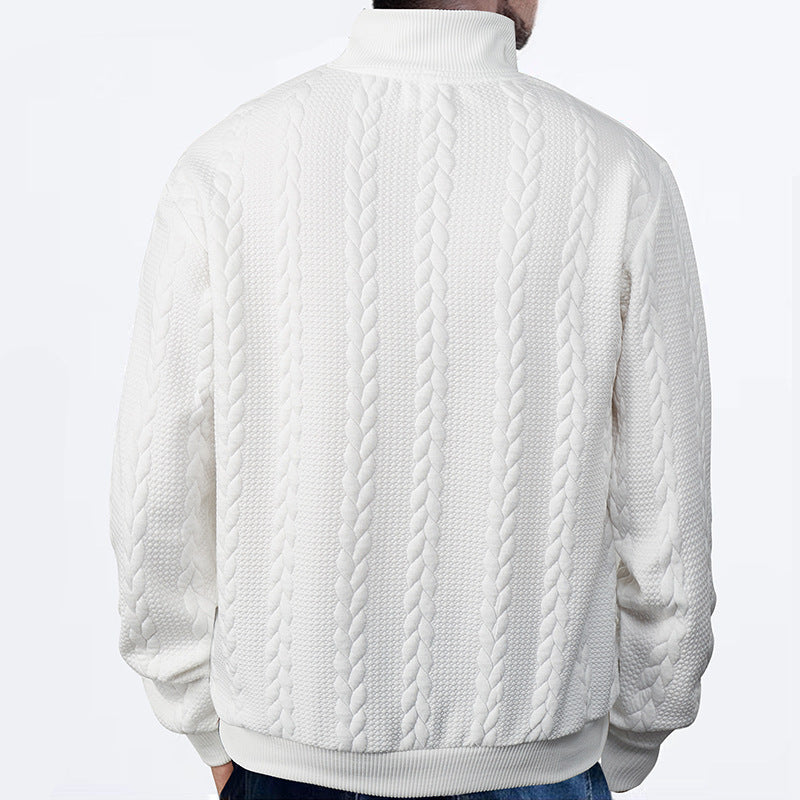 Rick® I Quarter Zip Sweater
