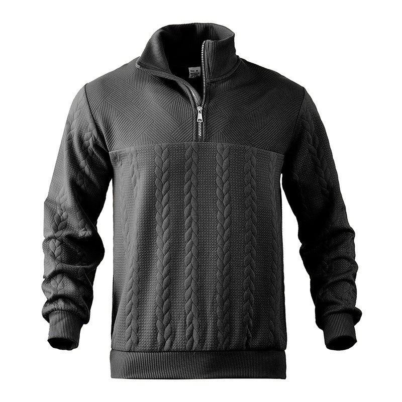 Rick® I Quarter Zip Sweater
