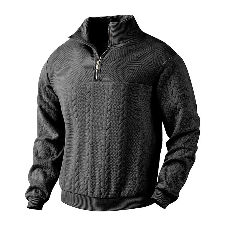 Rick® I Quarter Zip Sweater