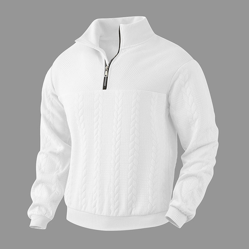 Rick® I Quarter Zip Sweater