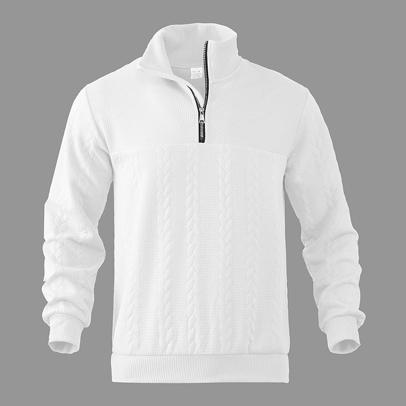 Rick® I Quarter Zip Sweater