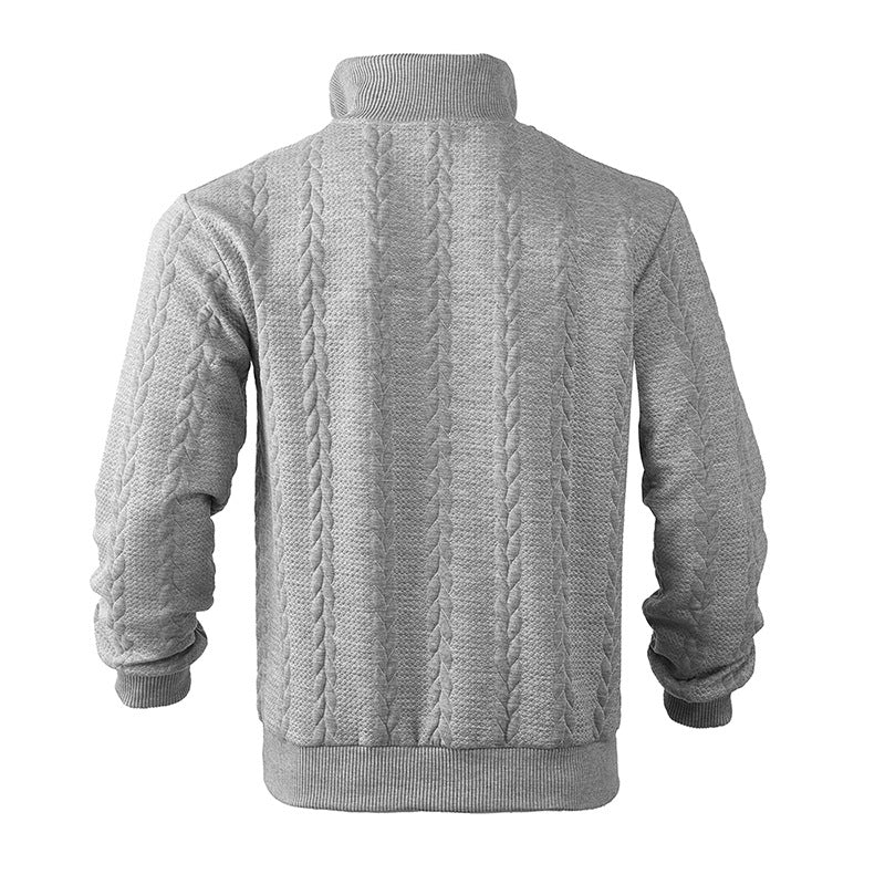 Rick® I Quarter Zip Sweater