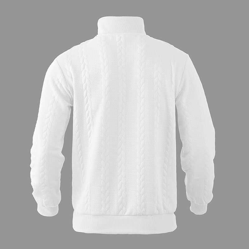 Rick® I Quarter Zip Sweater